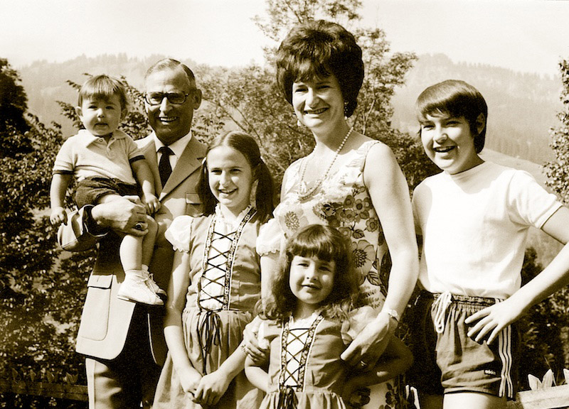 Familie-Lenz-Lenk-1972